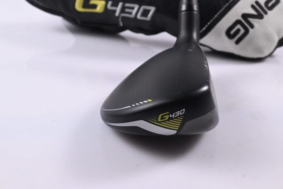 Ping G430 #2 Hybrid / 17 Degree / Regular Flex Ping Alta CB Black 60 Shaft - Image 3 of 4