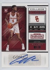 College Ticket Chimezie Metu