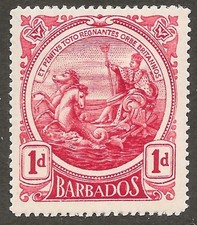 Barbados 128 M