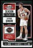 2023-24 Panini Contenders Optic #69 Alperen Sengun Houston Rockets