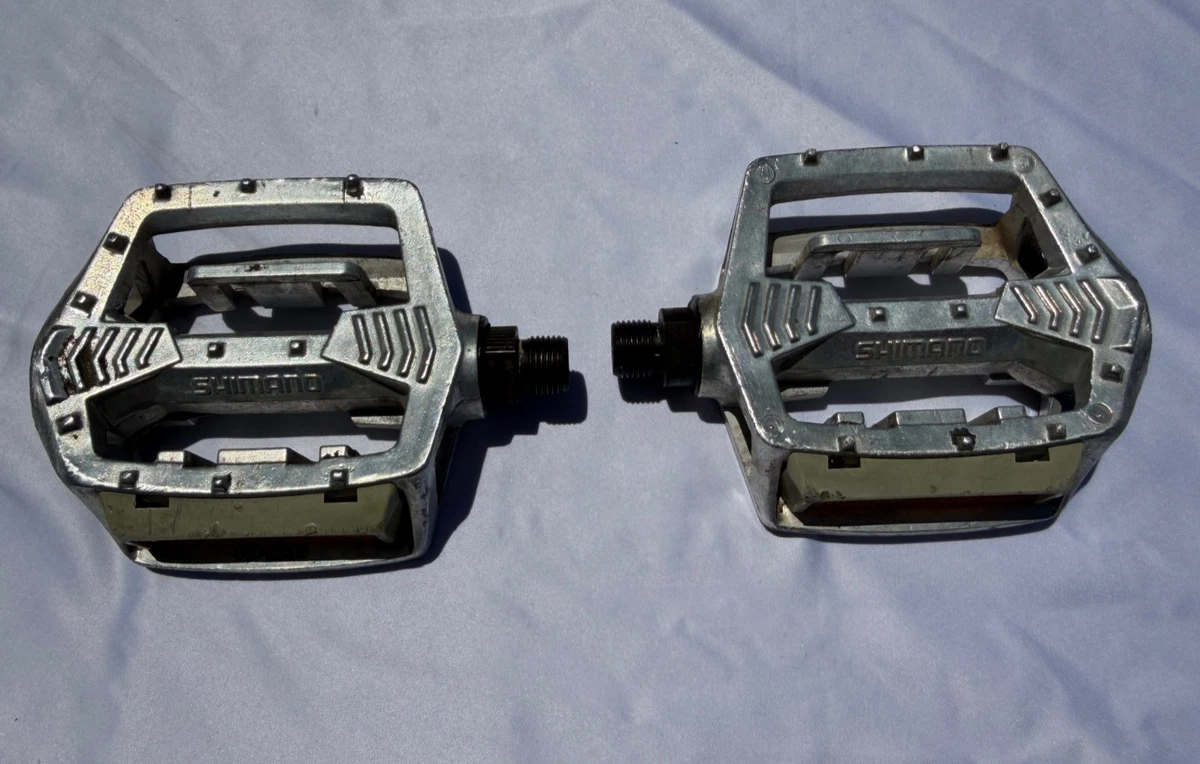 Shimano Dx In Bicycle Pedals for sale - eBay
