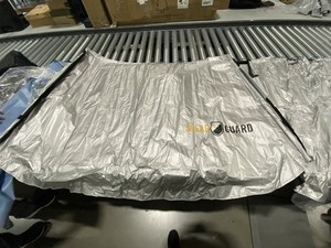 SOLARGUARD SOLAR GUARD WINDSHIELD COVER - SILVER - Scratch & Dent