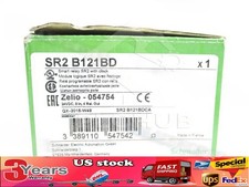 New SCHNEIDER ELECTRIC SR2B121BD 24VDC NSMP