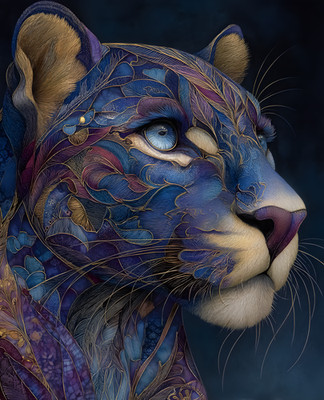 8x10 Wildlife Nature Art Print - 208197078
