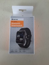 denver Bluetooth Smartwatch SWC-156BKMK3 mit ...