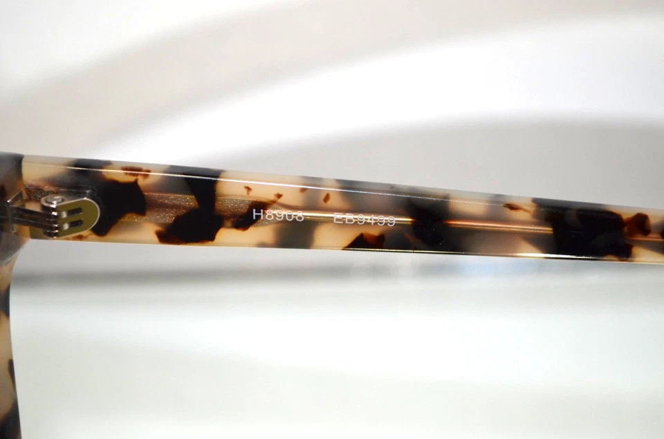 HERMOSA J. Gafas de sol Crew "Veranda" ojo de gato caparazón de tortuga marrón H8906 EB9499 Foto 4 de 4