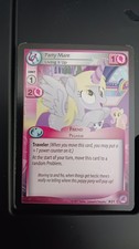 My Little Pony CCG: Party Mare - Living It Up Common