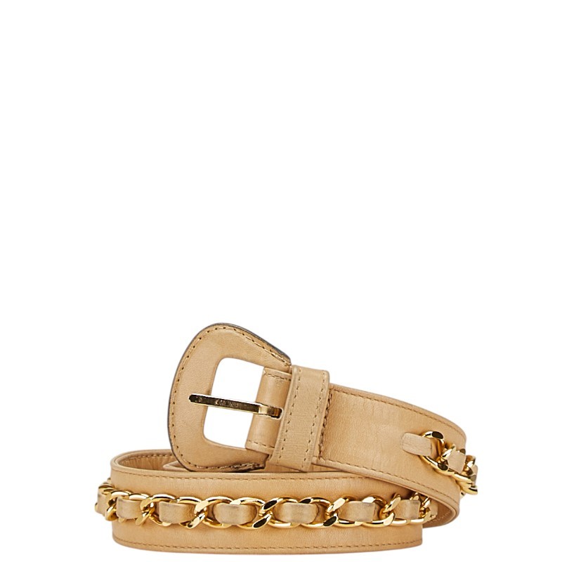 CHANEL Chain Belt 65/26 Women 【Used】 | eBay display picture 1