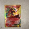 Pokémon Charizard EX 12/108 Evolutions Holo Ultra Rare 180 HP Card