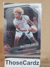 2025 Panini WNBA #119 NaLyssa Smith