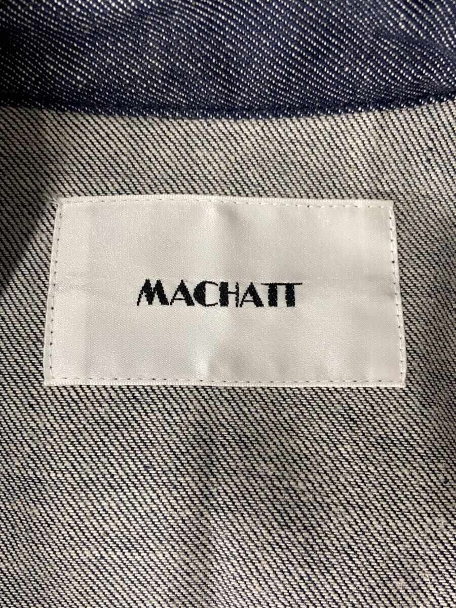 Giacca MACHATT altra forma denim cotone IDG usata