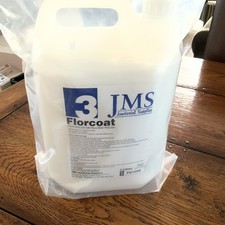 MULTIPURPOSE High Solid Metalised Floor Polish, Vinyl PVC, Sealed Wood, Laminate