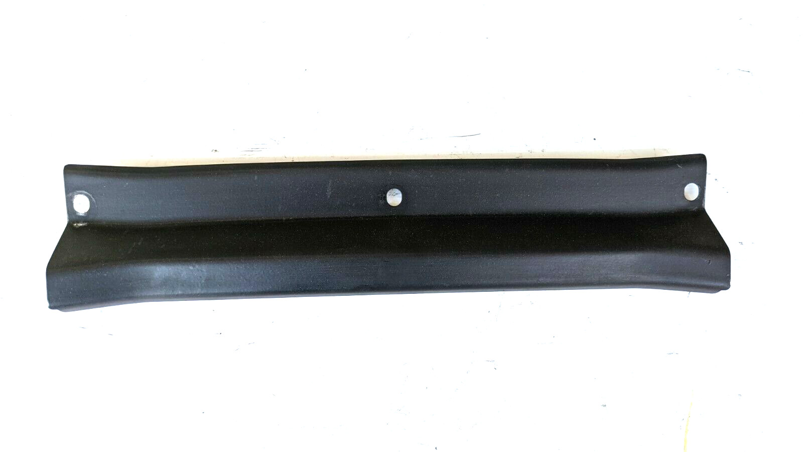 Ferrari 360 Spider Rear Engine Lid front DEFLECTOR 65796700
