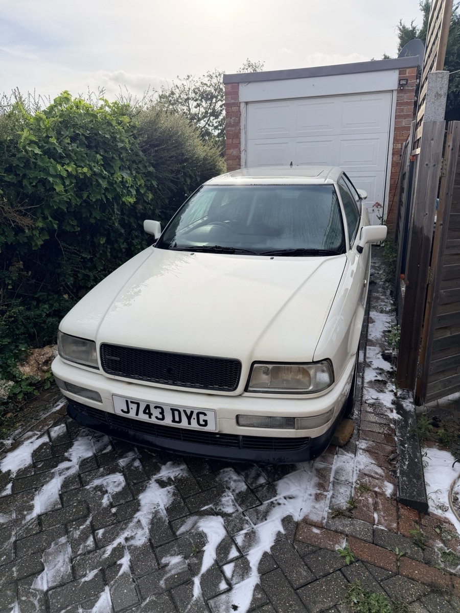 Audi Quattro