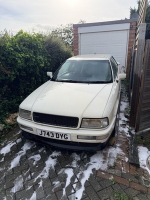 Audi Quattro 1992