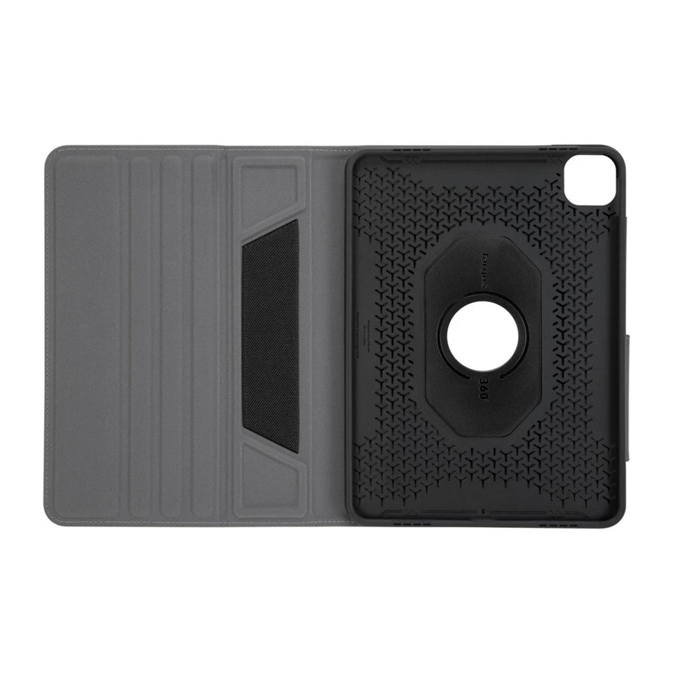 Estuche clásico Targus THZ867GL VersaVu - negro Foto 2 de 4