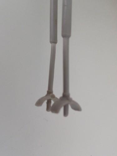 Star Wars POTF2 X-Wing Red 5 Kenner 1995 - Picture 15 of 16