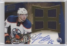 2011-12 Panini Prime Rookie 89/199 Teemu Hartikainen #122 Patch Auto 8tn