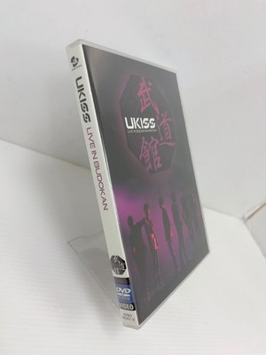 DVD U-/LIVE IN BUDOKAN〈2-disc set〉Budokan | eBay