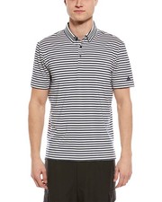 Adidas Ultimate Stripe Polo Shirt Men's