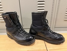 Danner Acadia Men's Combat Boot, Size 11 - Black GTX