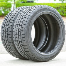 2 Tires Dunlop Winter Maxx 2 205/55R16 94T XL (Studless) Snow