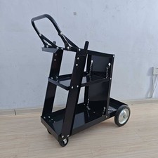 Schwei&szlig;ger&auml;tewagen mehrst&ouml;ckig Schwei&szlig;ger&auml;t-Rollwagen ger&auml;umiger Stauraum