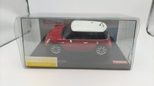Kyosho Mini Cooper S Red Gloss Coat Body Specification 1/27 Mini Car