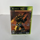Halo 2 (Xbox, 2004) Complete CIB
