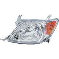 Scheinwerfer Rechts Passend FüR Toyota Hilux Baujahr 05-08