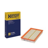 Luftfilter-Einsatz 41 Mm Hengst Filter Passend FüR U.A. Opel Vectra