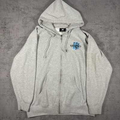 G59 $uicideboy$ Long Term Effects of Suffering Merch L Full Zip Sweater 2021