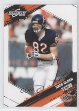 2009 Score Greg Olsen #52 6v2