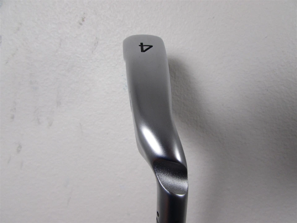PING Golf G430 19* 4 Iron Black Dot Stiff Flex (S) AWT 2.0 Steel Shaft - Image 2 of 4
