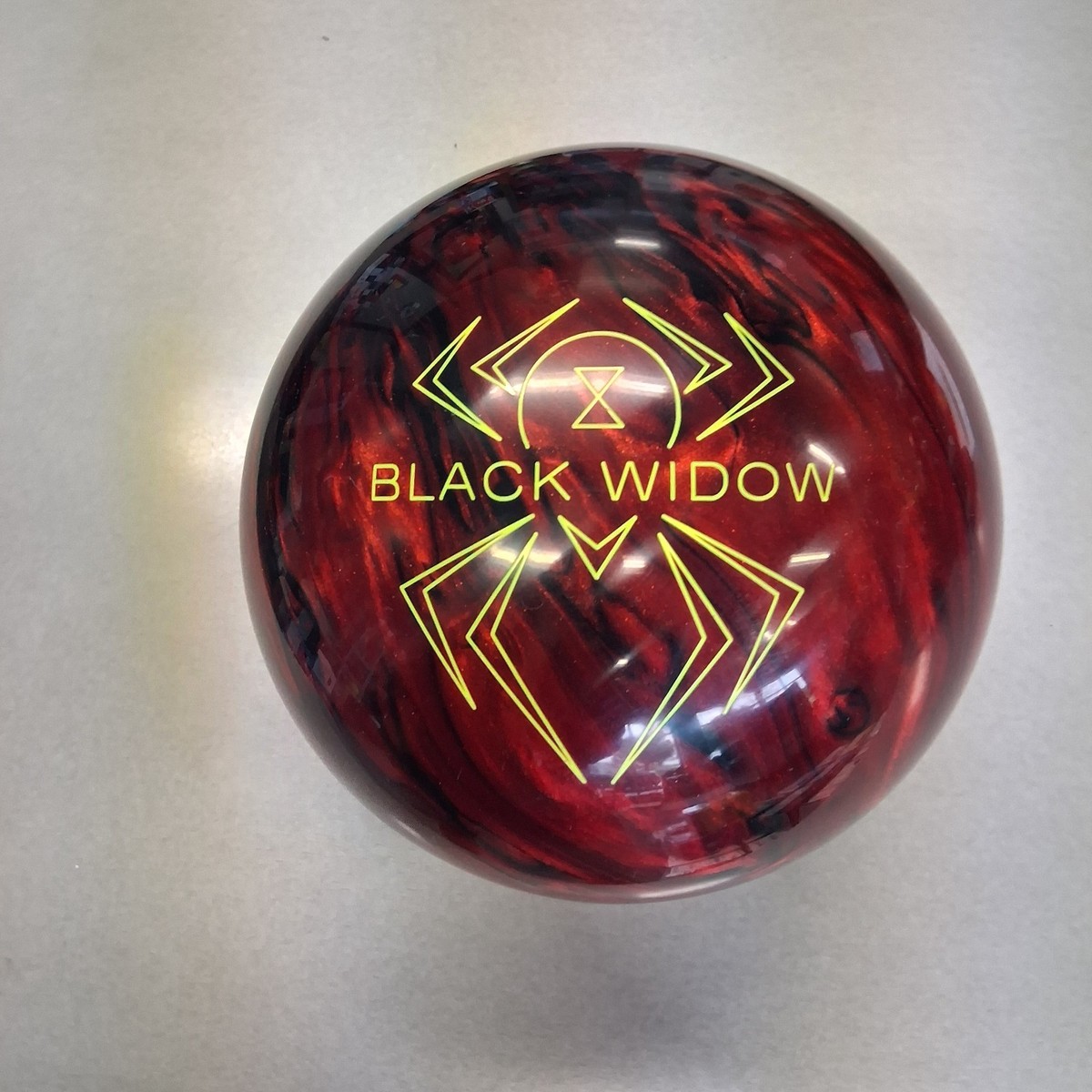 HAMMER BLACK WIDOW NIGHTMARE（14lb2oz） Hammer Black Widow Nightmare 14 lbs – Bowlers Asylum