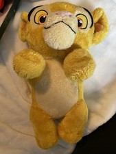 Disney Baby Simba Plush 10