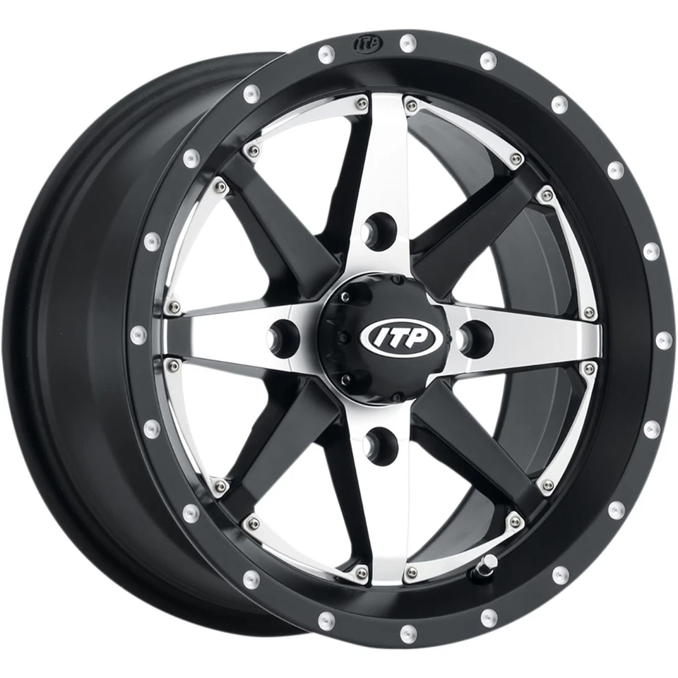 Rueda ciclónica ITP 14x7 4/110 5+2 1422304727B Foto 2 de 4