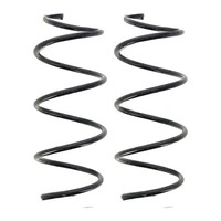 Fahrwerksfedern-Set Vorderachse Schraubenfeder Ø 137 Mm KYB FüR Nissan Micra