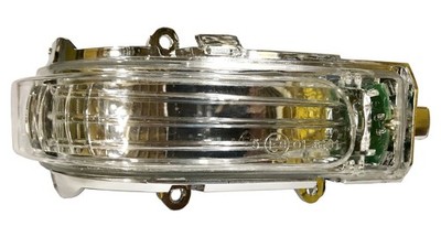 Spiegelblinker rechts für Toyota Auris + Corolla E15 2010- LED Blinker Rückspieg
