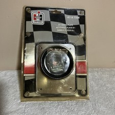 Hurst 1147336 Shifter Boot B-1 Boot And Plate