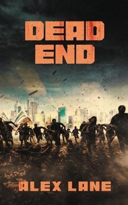 Dead End by Alex Lane Paperback Book