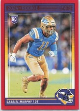 2024 Score #376 Gabriel Murphy