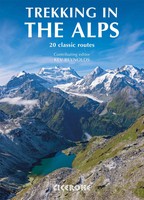 Trekking In The Alps | Kev Reynolds | Englisch | Taschenbuch | 2024