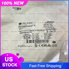 New Allen-Bradley 440N-Z21S17H Guardmaster Non Contact Switch SensaGuard