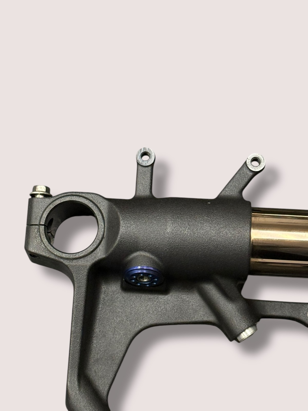 2024-25 Kawasaki Ninja ZX-6R ZX636 Front Fork Suspension Set OEM 44071-1598 1599