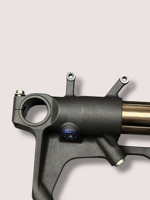 2024-25 Kawasaki Ninja ZX-6R ZX636 Front Fork Suspension Set OEM