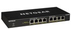NETGEAR - 8 Poorts Gigabit Ethernet Switch