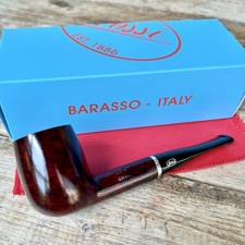 Pipa da biliardo Rossi Rubino Antico (8111) di Savinelli - NUOVA