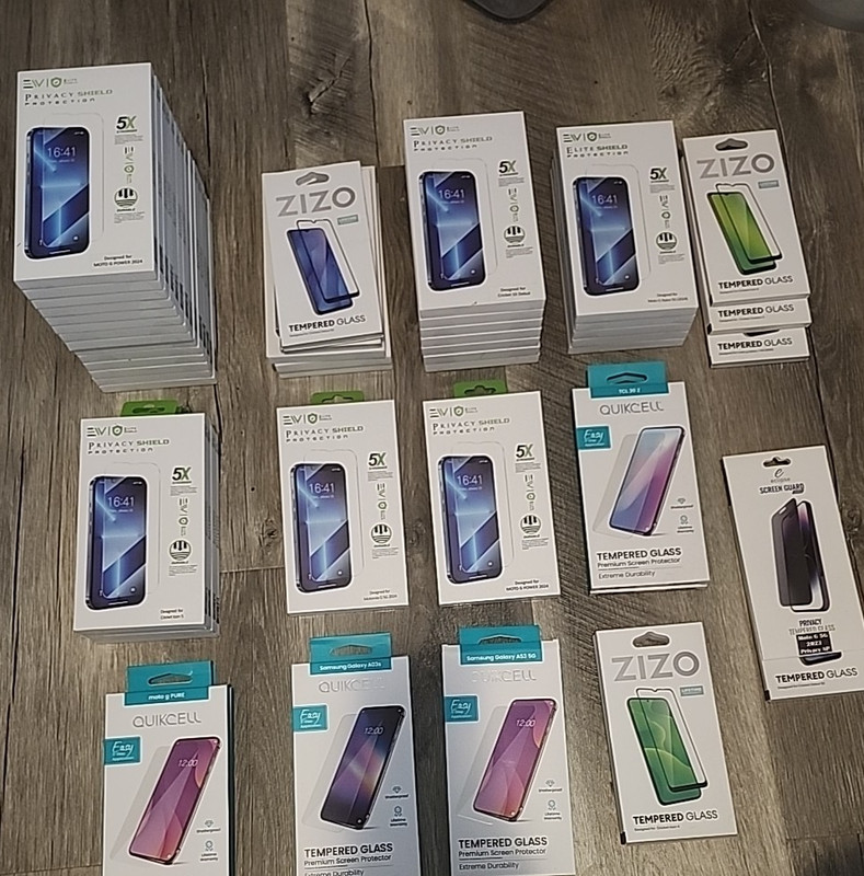 (55) Misc Screen Protectors