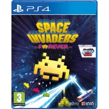 SPACE INVADERS FOREVER (PS4) (Sony Playstation 4) (UK IMPORT)